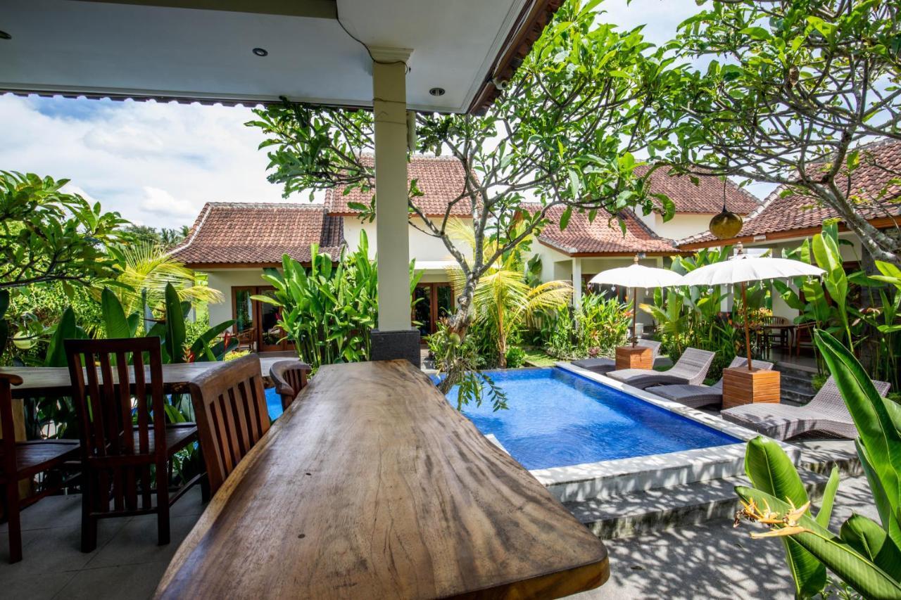 Sisin Ubud View Εξωτερικό φωτογραφία