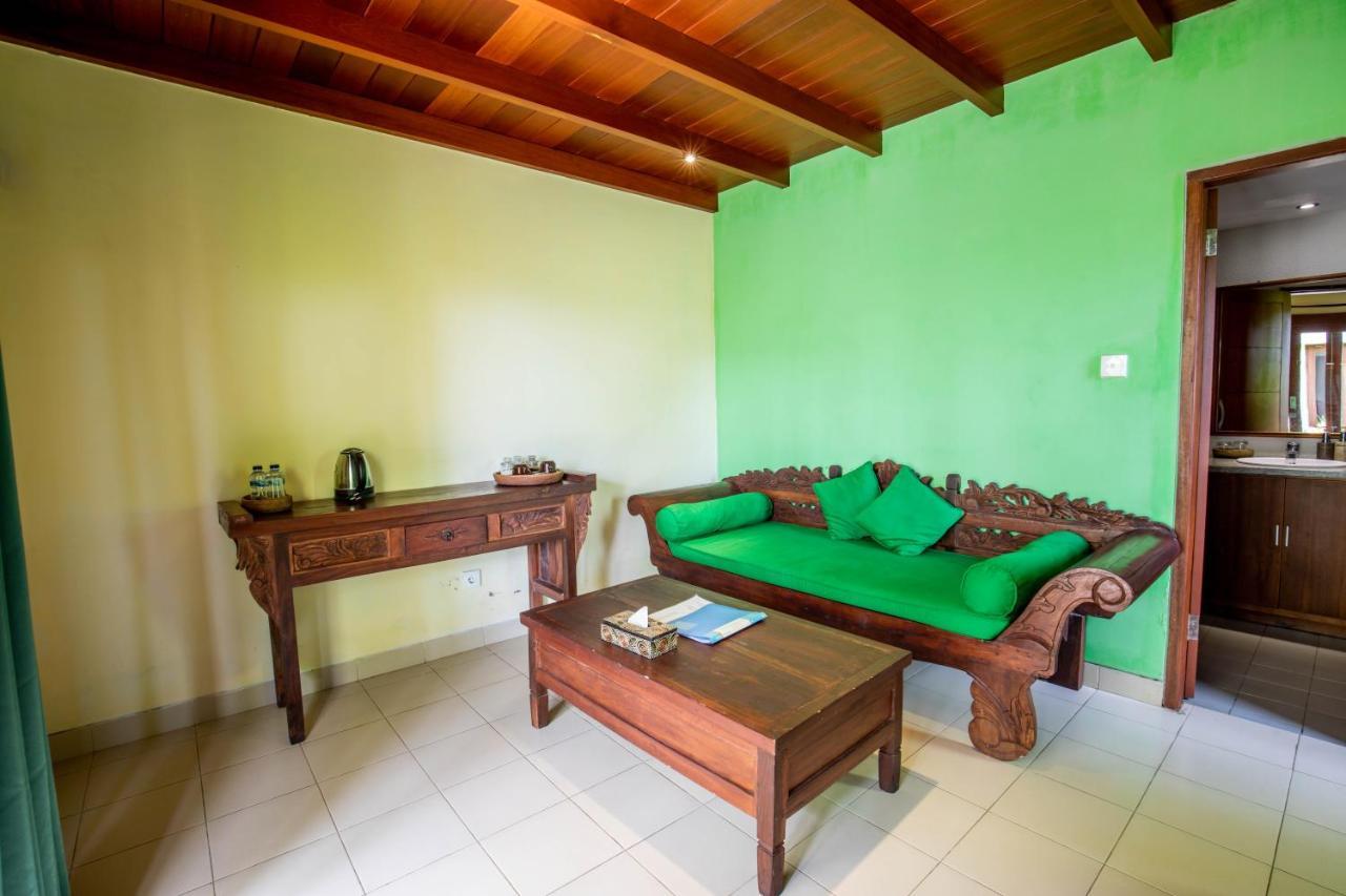 Sisin Ubud View Εξωτερικό φωτογραφία