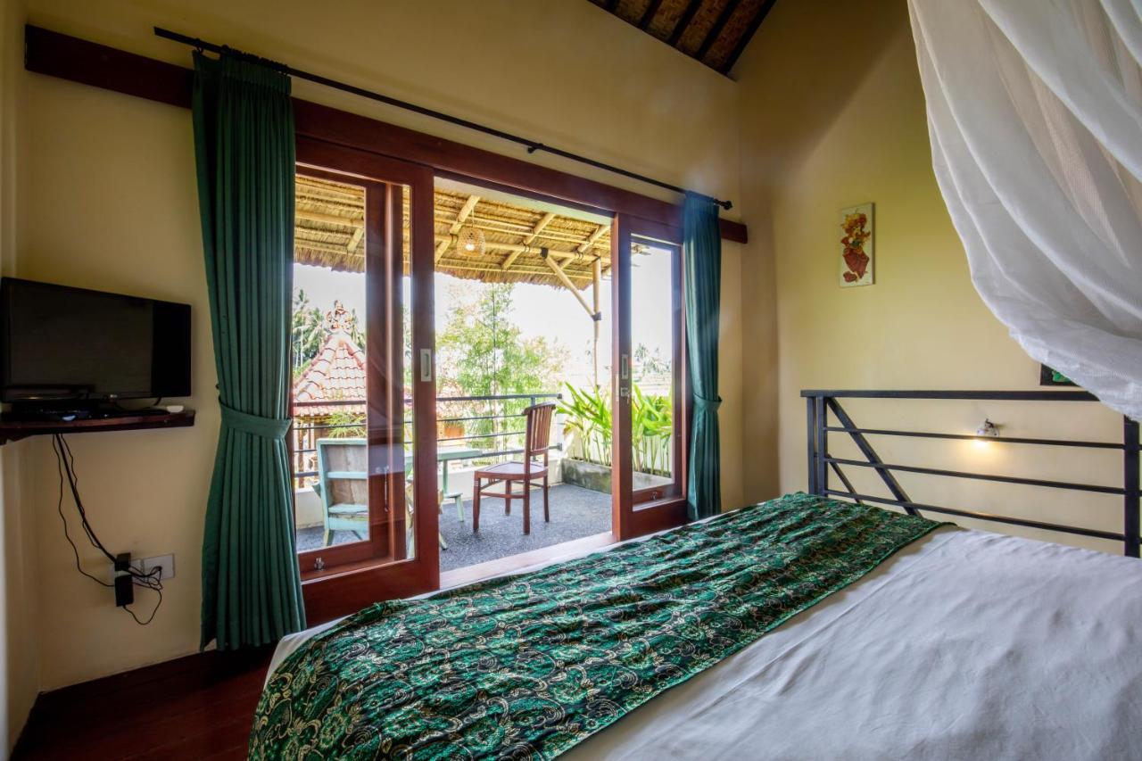 Sisin Ubud View Εξωτερικό φωτογραφία
