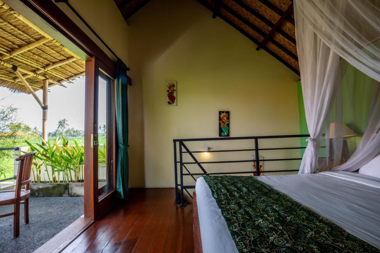 Sisin Ubud View Εξωτερικό φωτογραφία