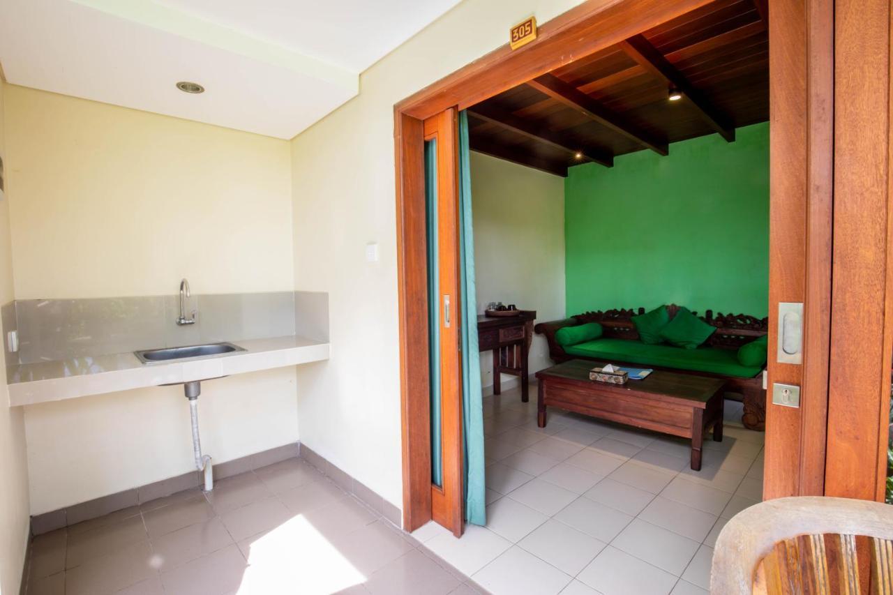 Sisin Ubud View Εξωτερικό φωτογραφία