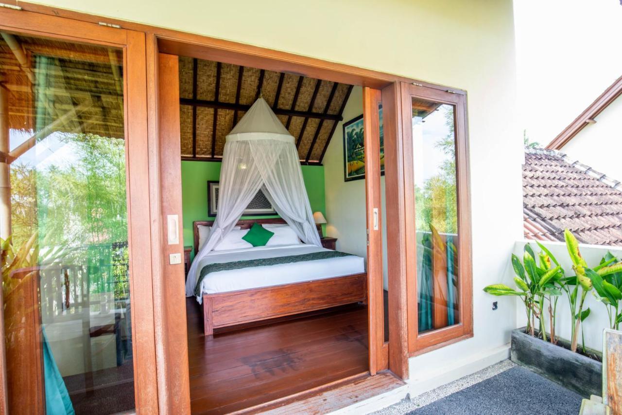 Sisin Ubud View Εξωτερικό φωτογραφία