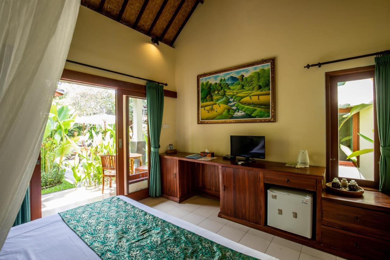 Sisin Ubud View Εξωτερικό φωτογραφία