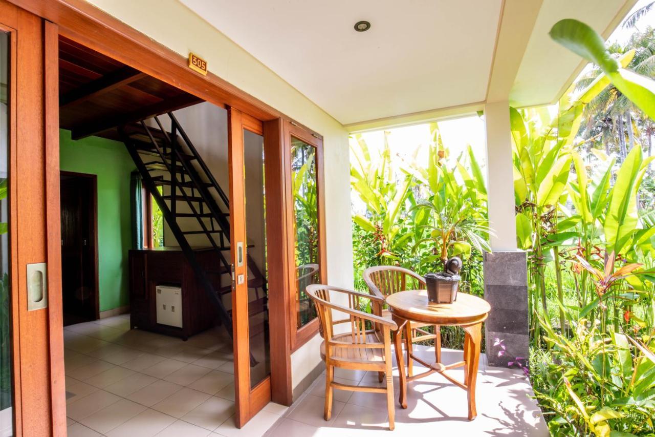Sisin Ubud View Εξωτερικό φωτογραφία