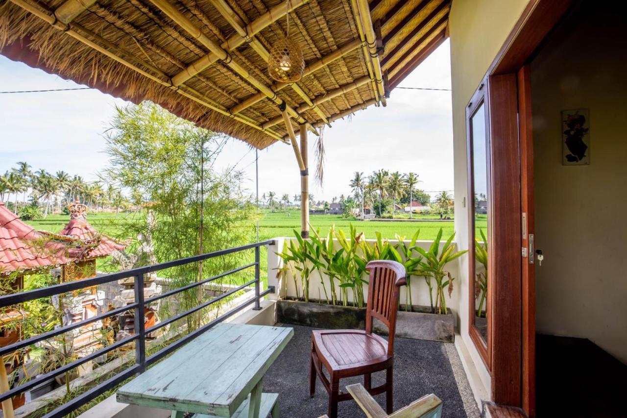 Sisin Ubud View Εξωτερικό φωτογραφία