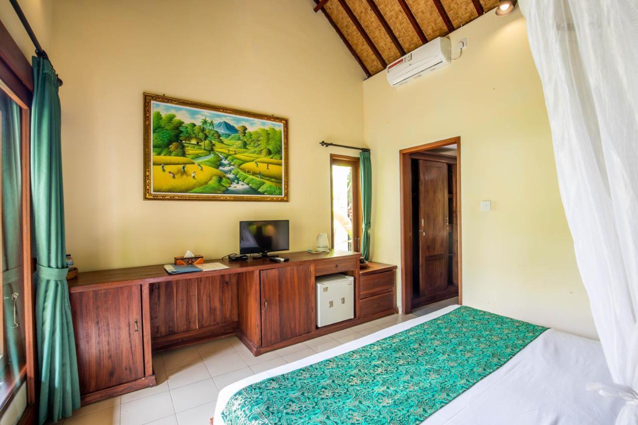 Sisin Ubud View Εξωτερικό φωτογραφία